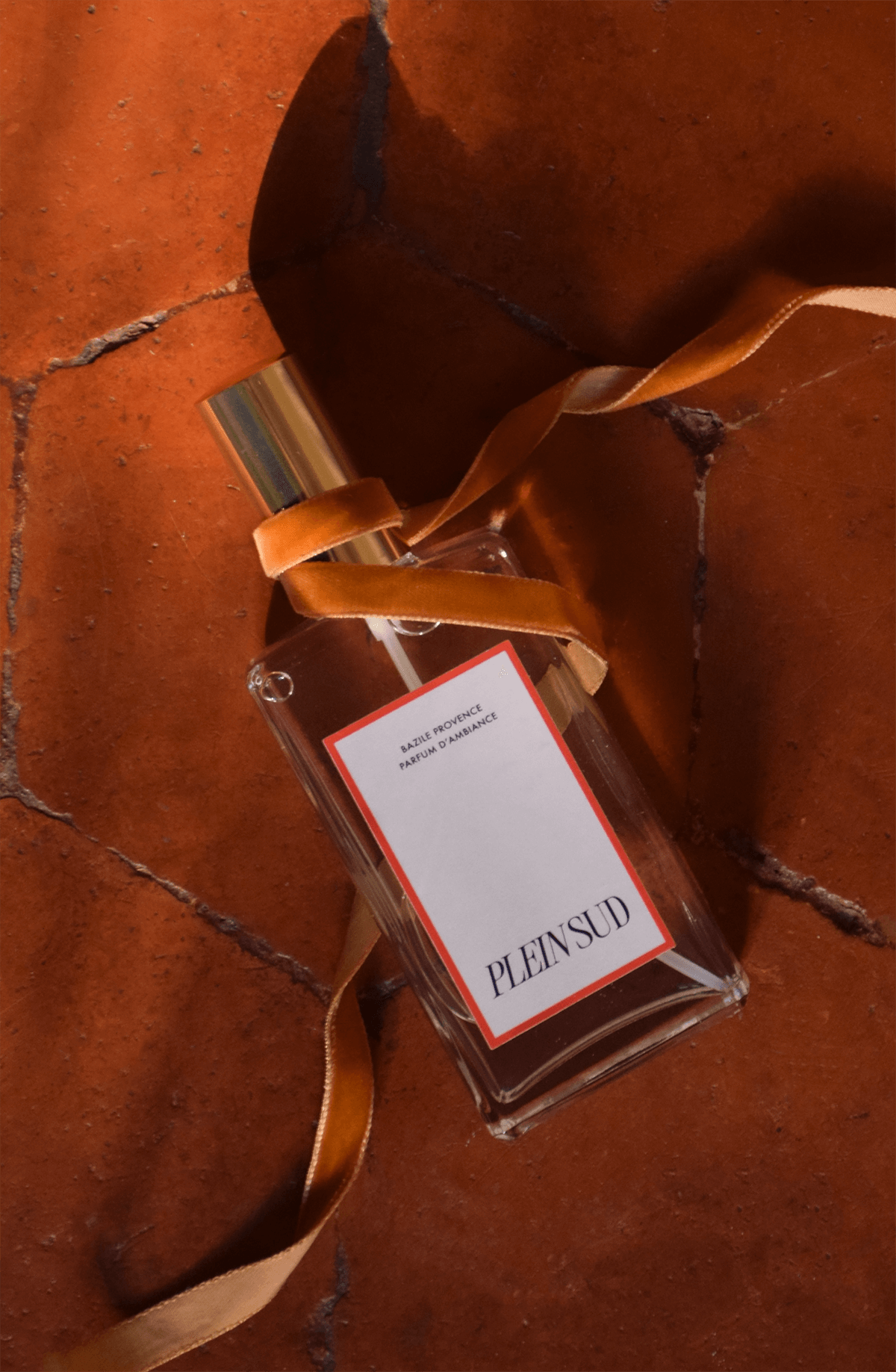 Parfum d'ambiance PLEIN SUD