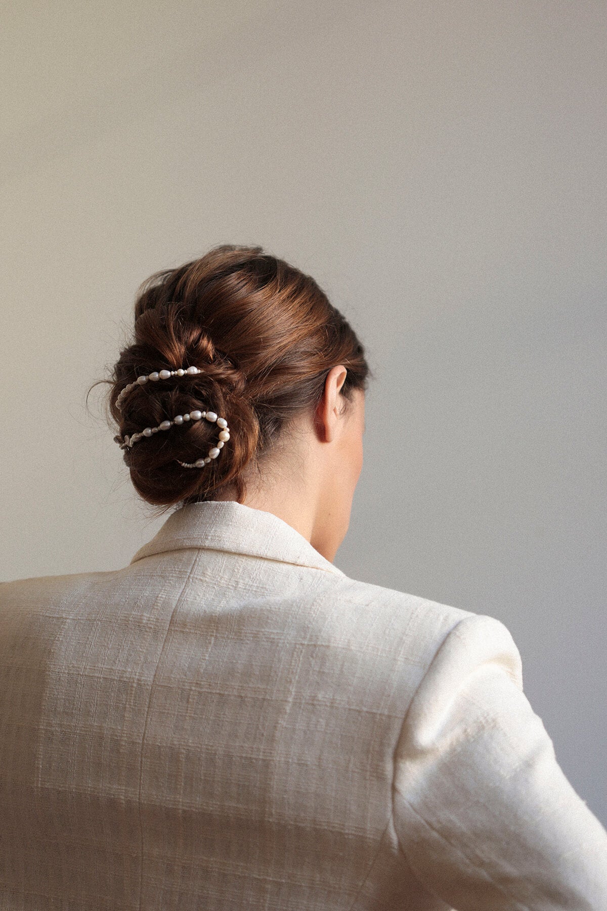 Diva | accessoire coiffure mariée