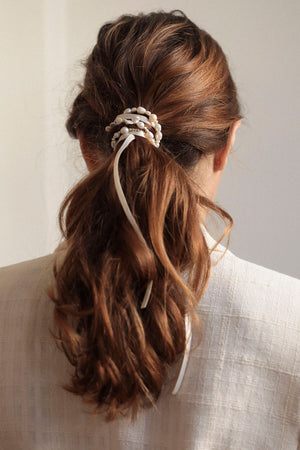 Diva | accessoire coiffure mariée