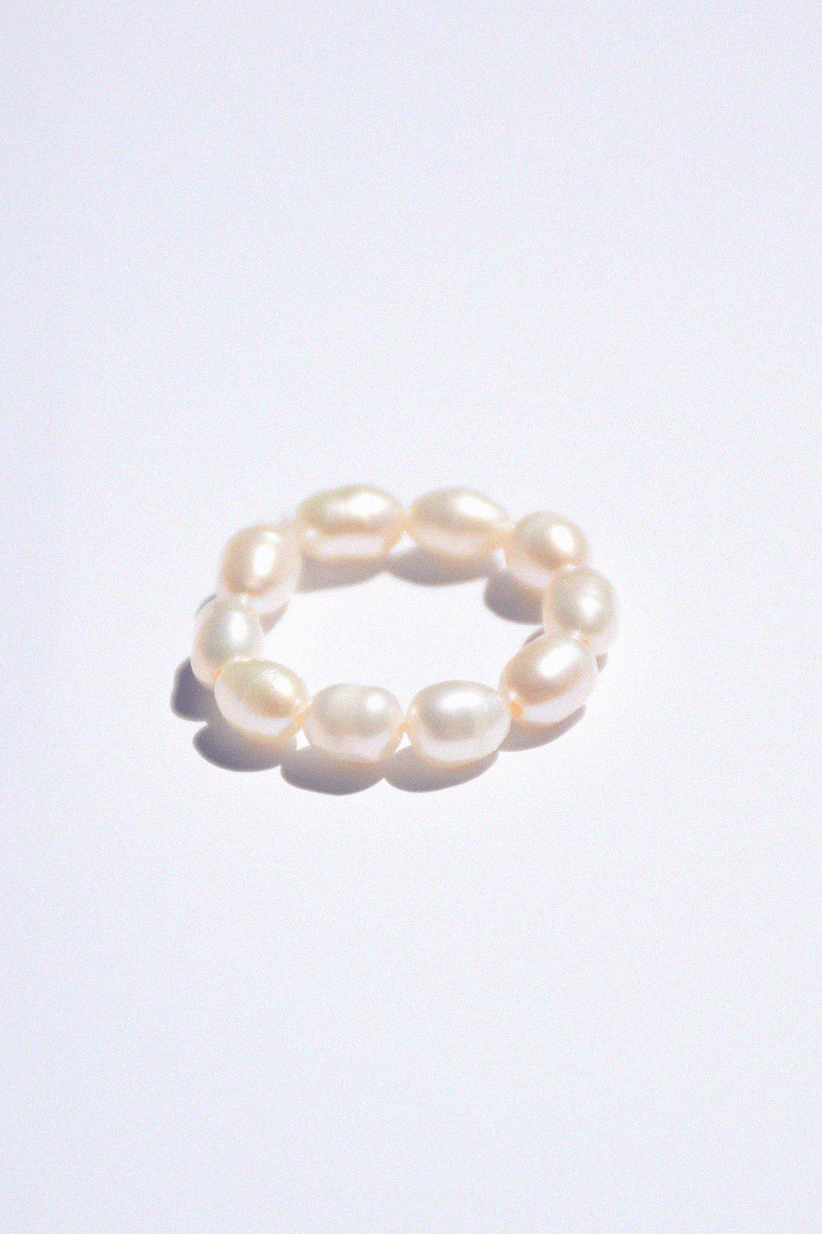 Cassis | Bague perles de culture