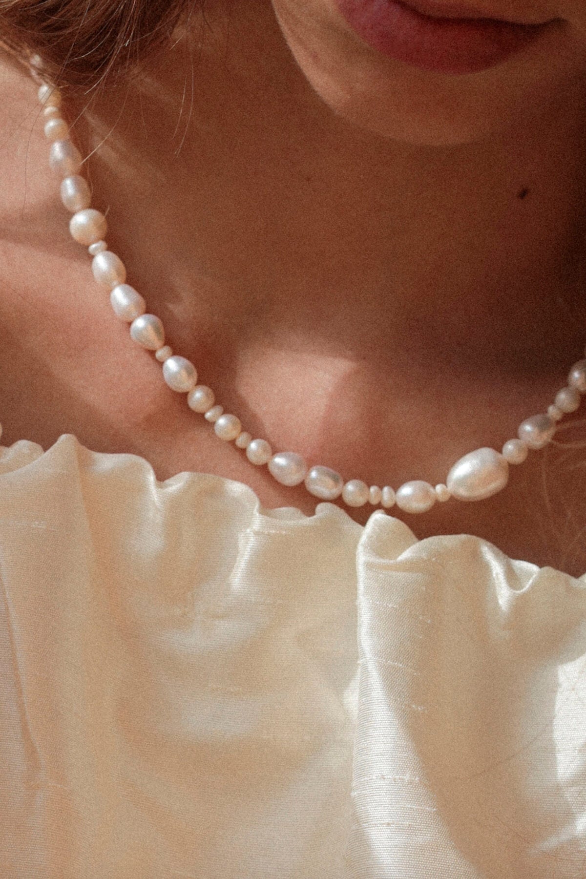 Blanca | Collier