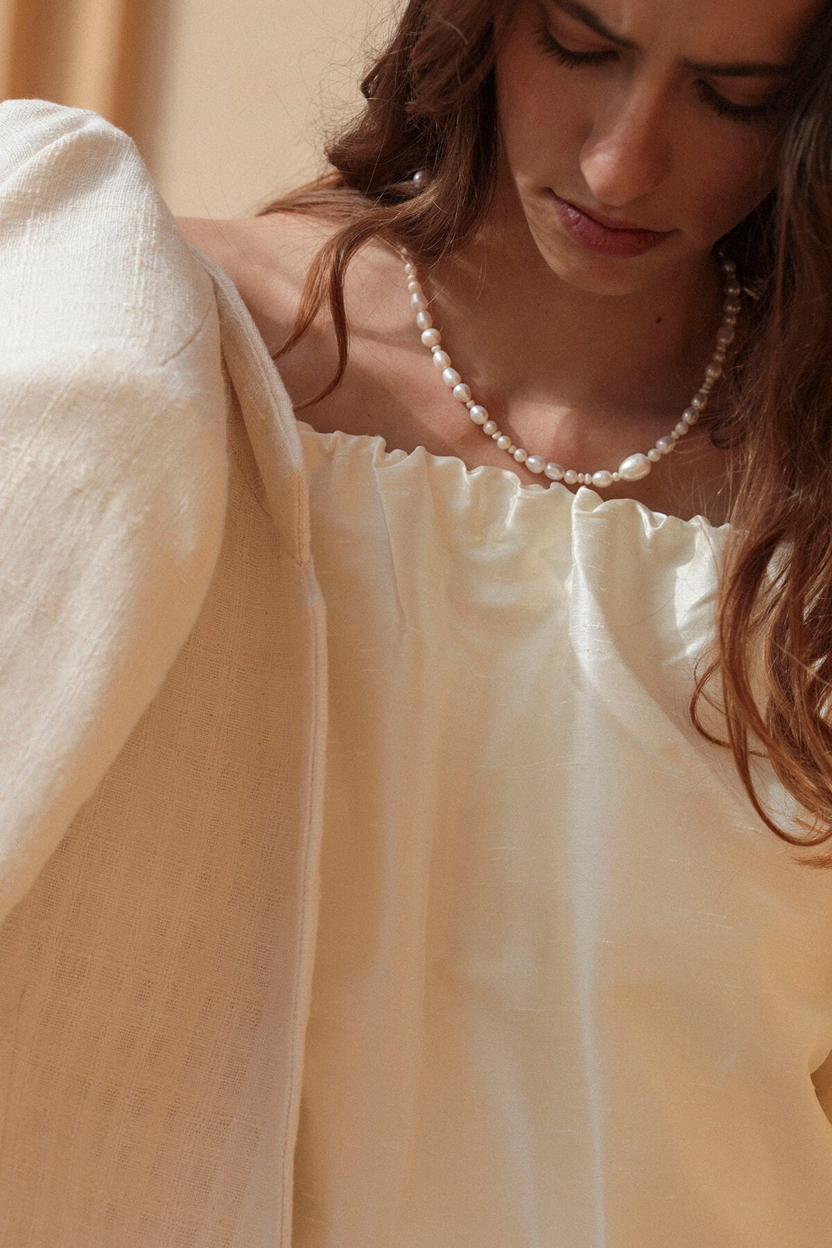 Blanca | Collier