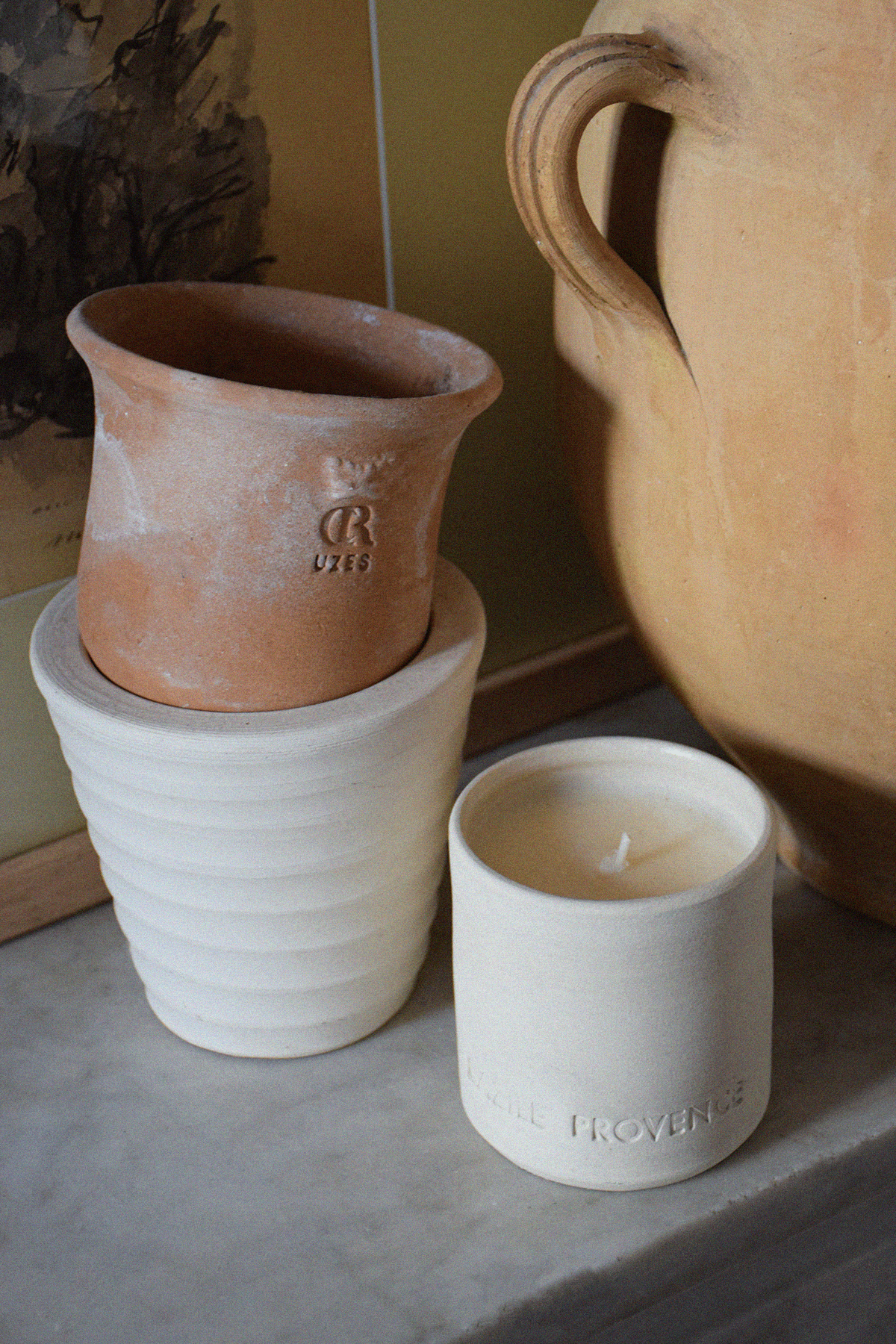 Bougie | PIN PARASOL