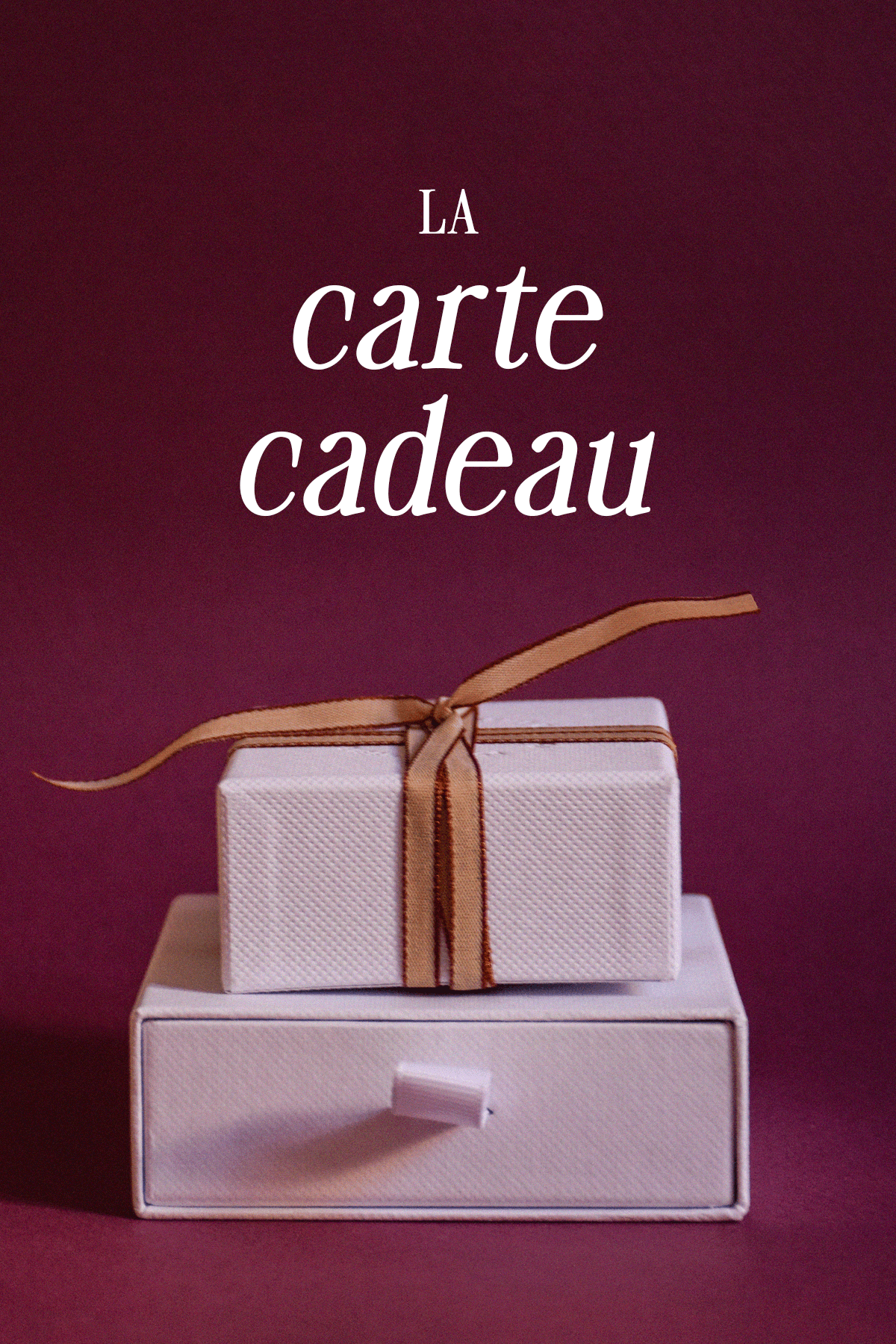 La Carte Cadeau