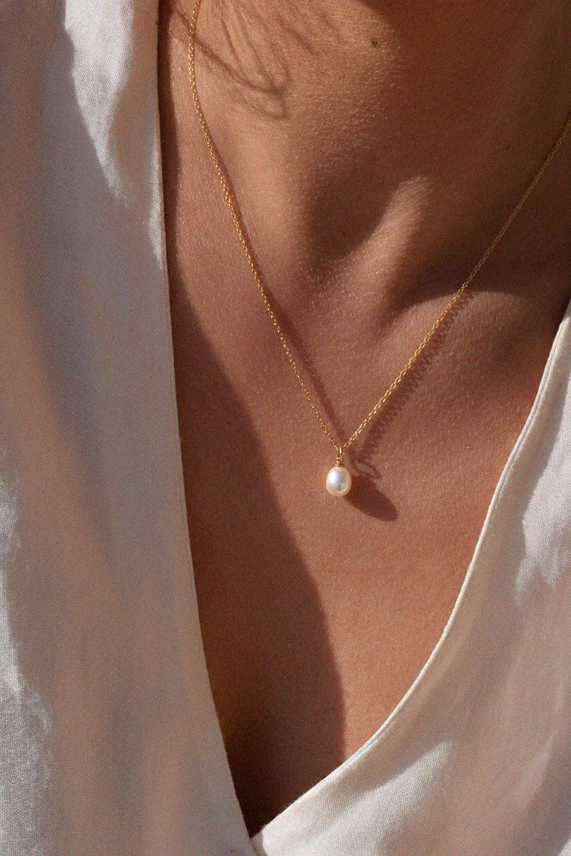 Noailles | Collier perlée