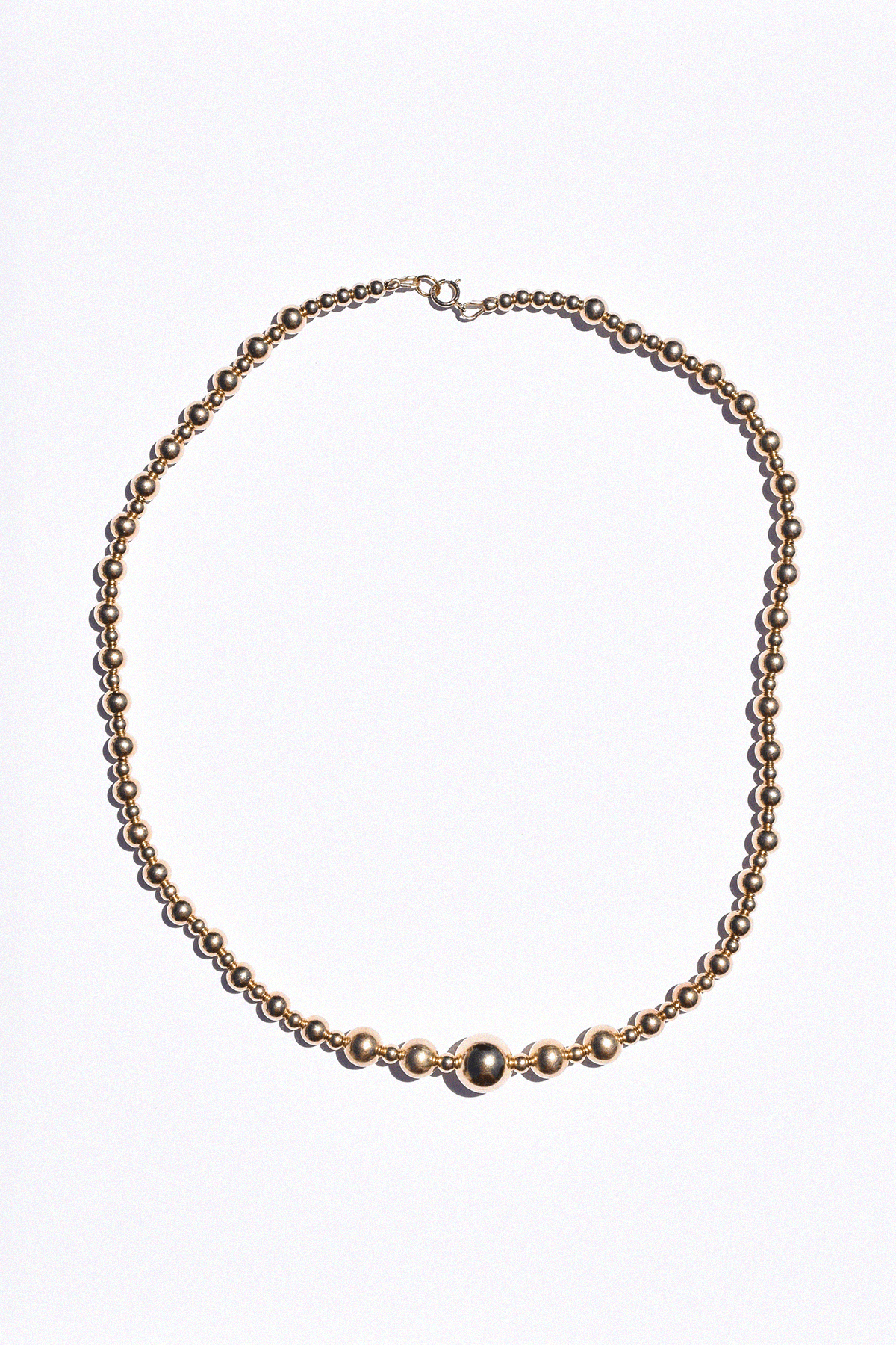 Marseille | Collier marseillais