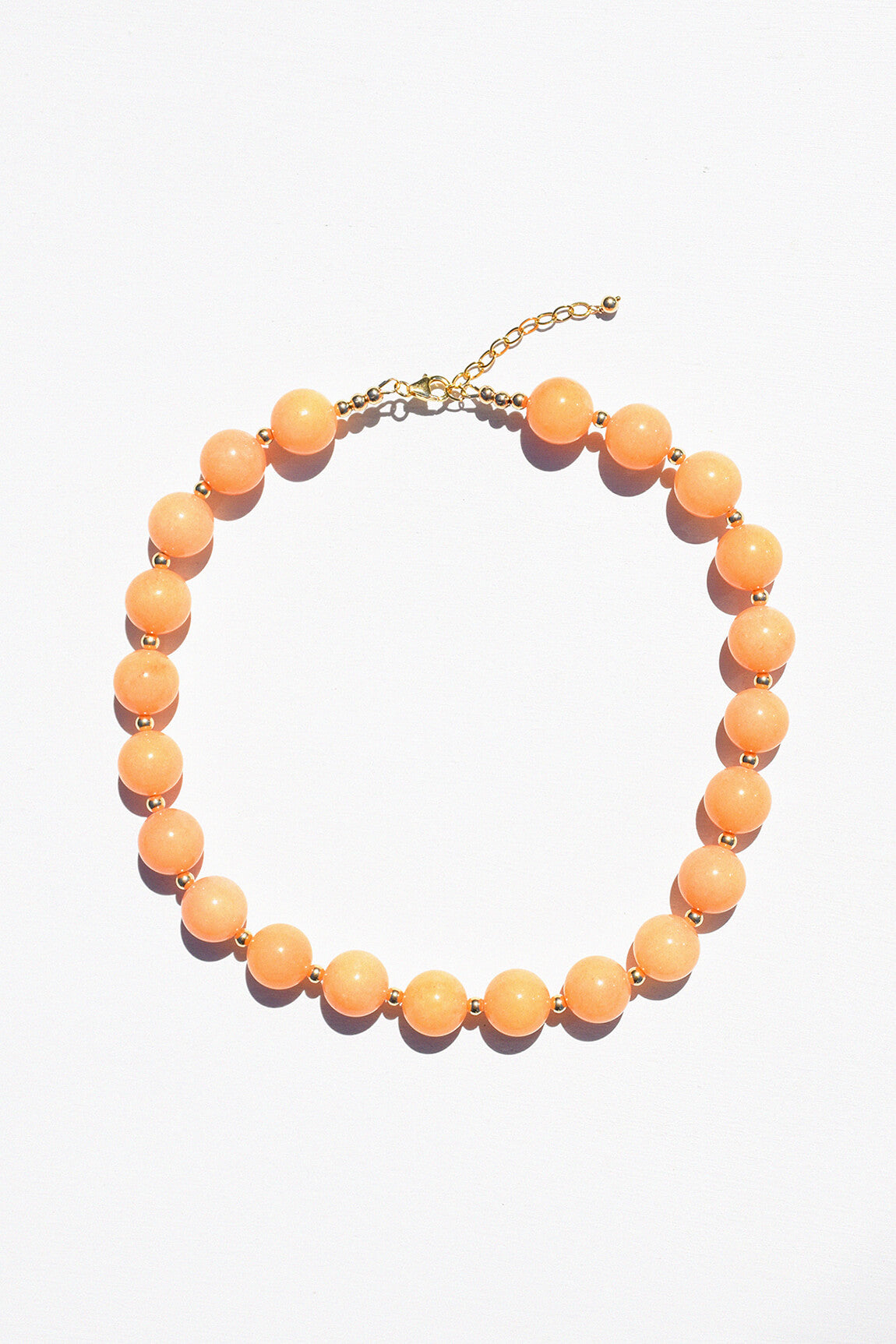 PALOMA | Collier perles de jade