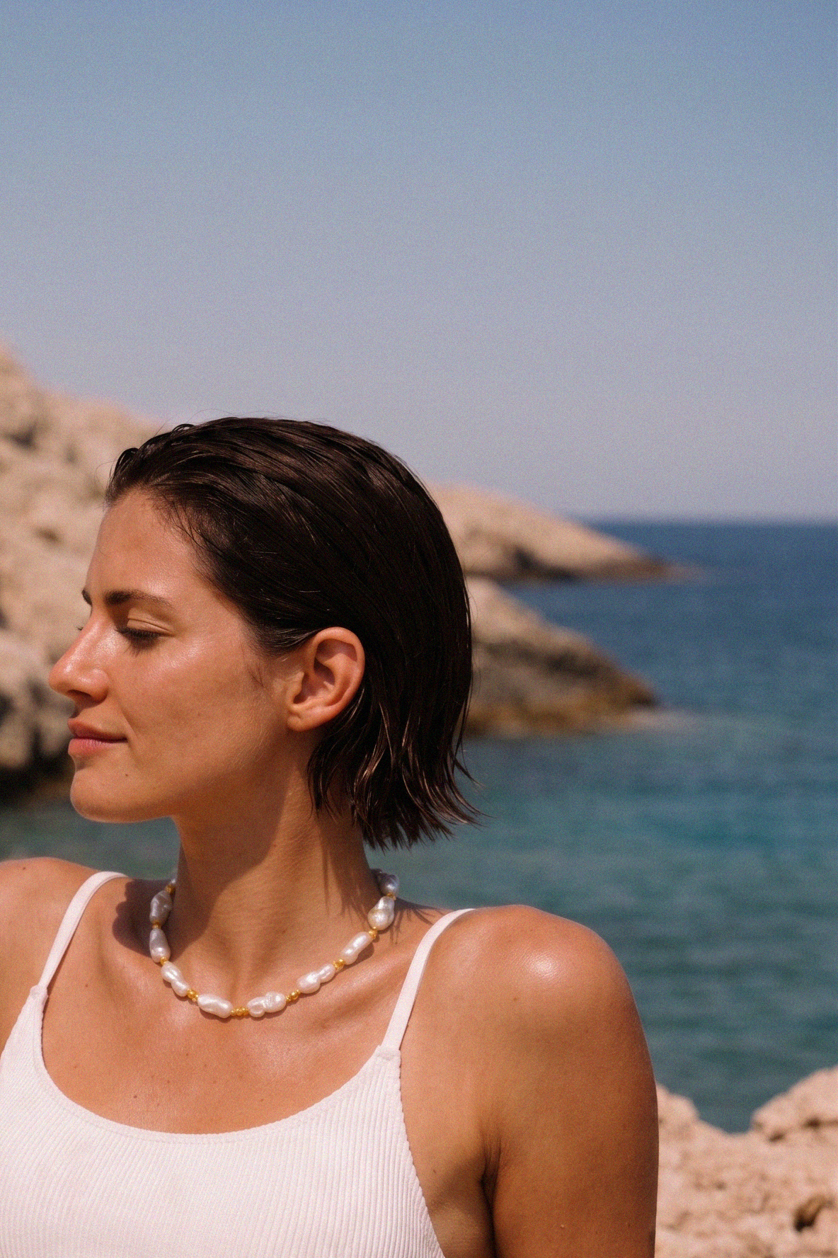 Collier SOLARIUM