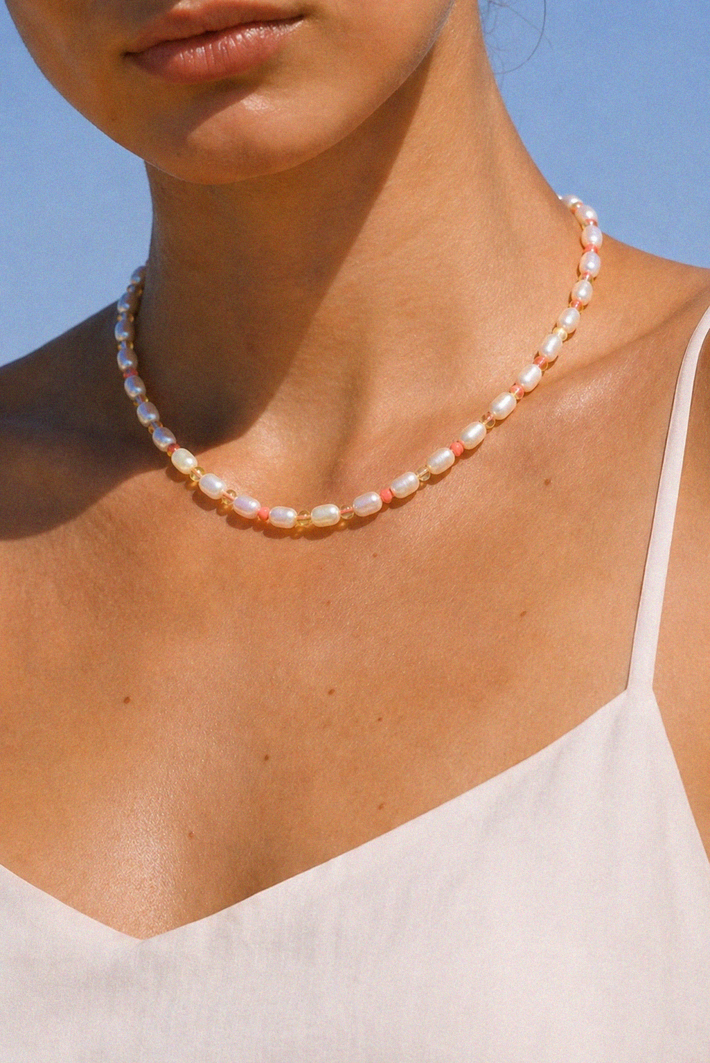 Collier BIKINI
