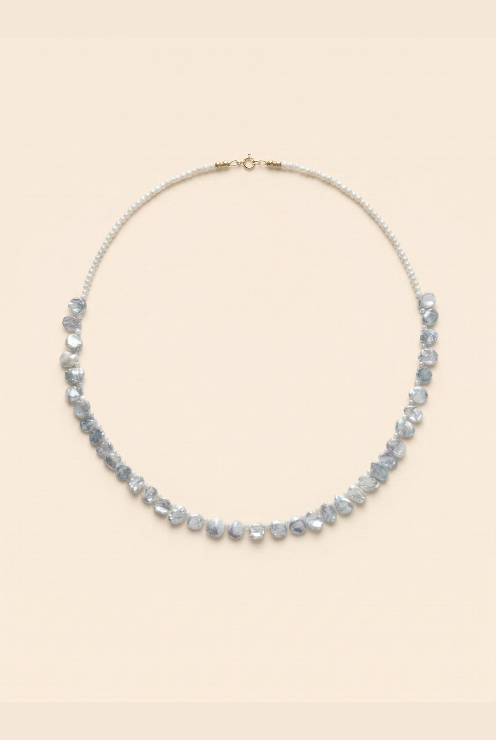 Collier TRÉSORS DES MERS