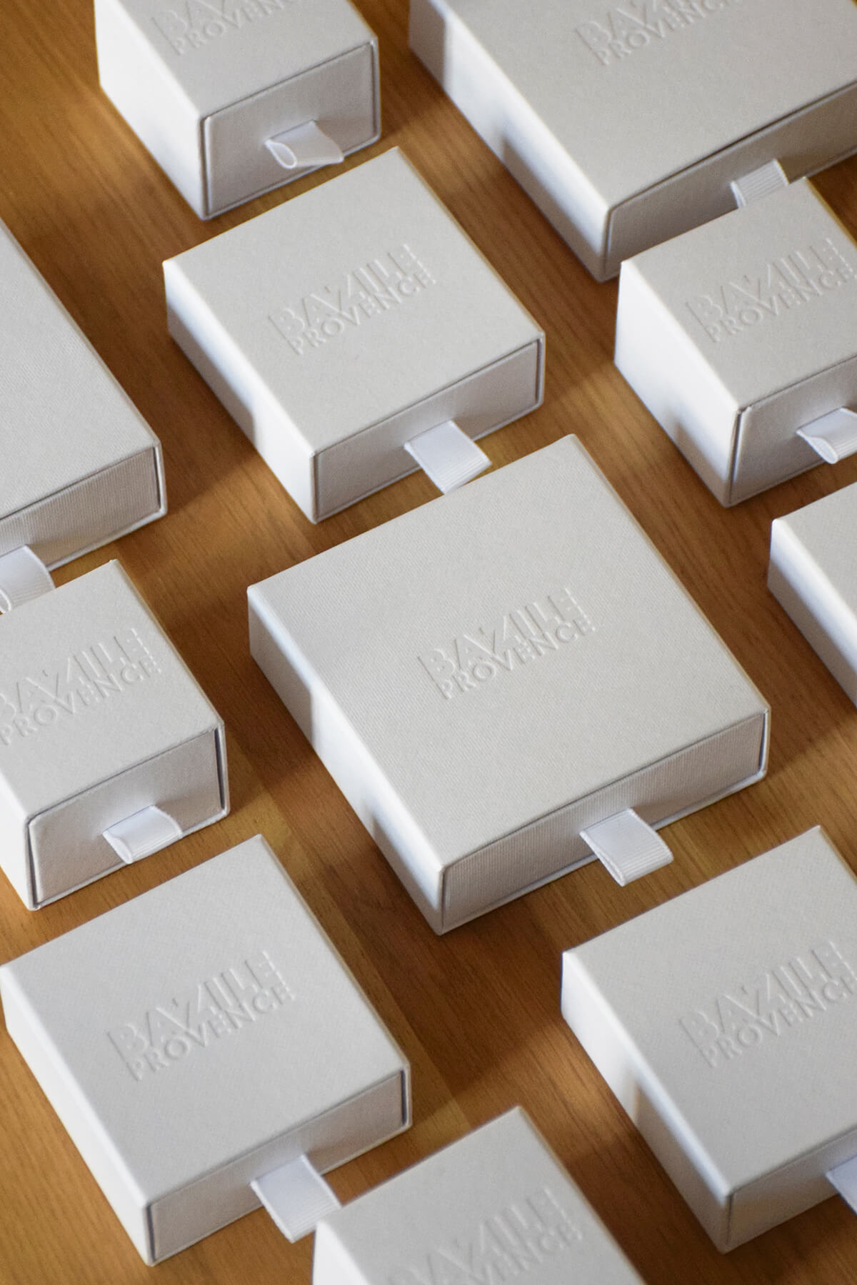 Valmer | Collier perles dorées