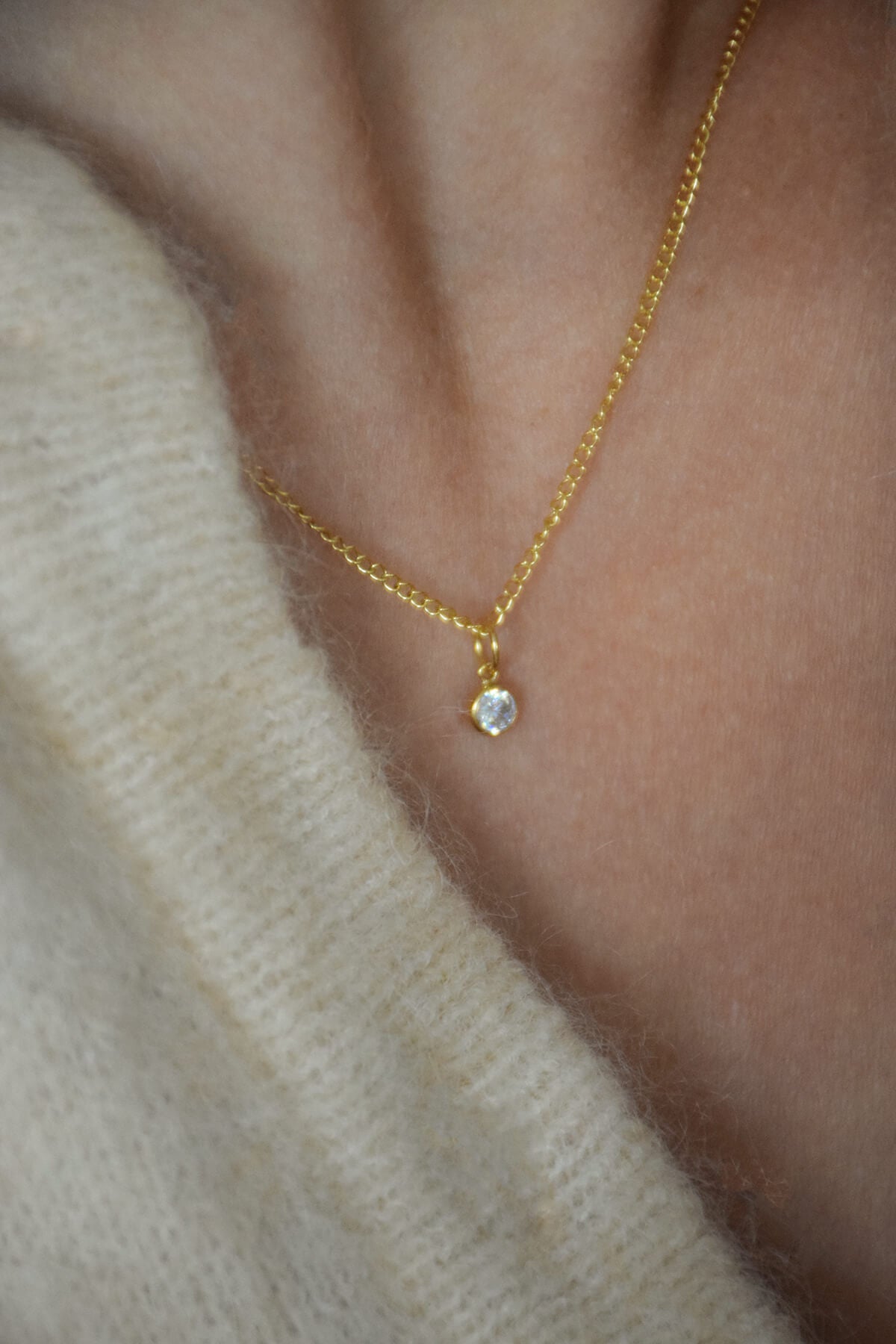 Gala | Collier cristal