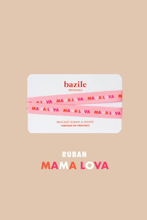 Bracelet ruban | Mama Lova