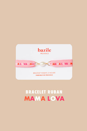 Bracelet ruban | Mama Lova