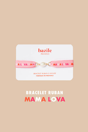 Bracelet ruban | Mama Lova