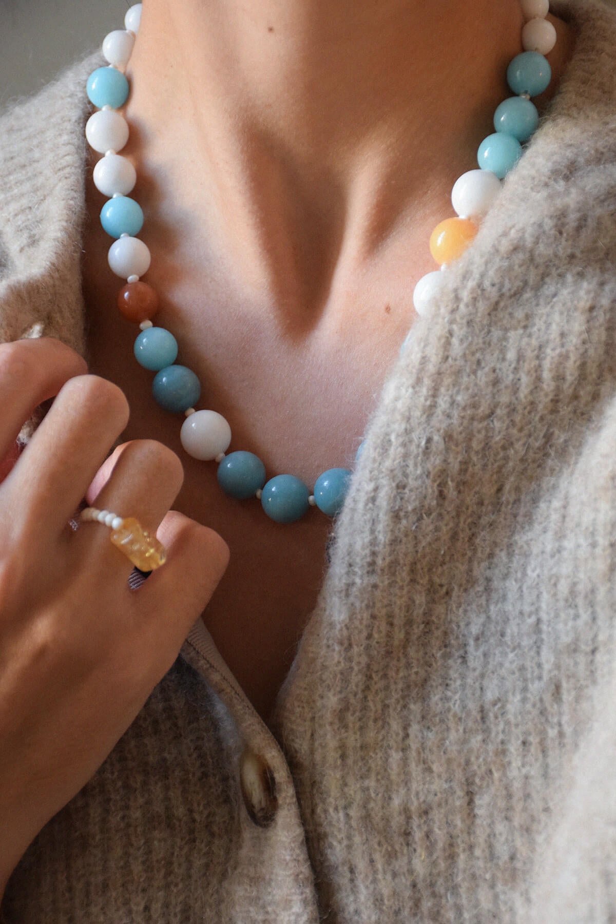 Collier FLOTS