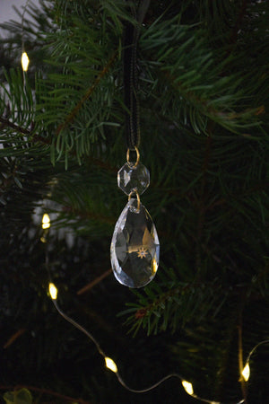 Les pampilles de Noël (lot de 3)