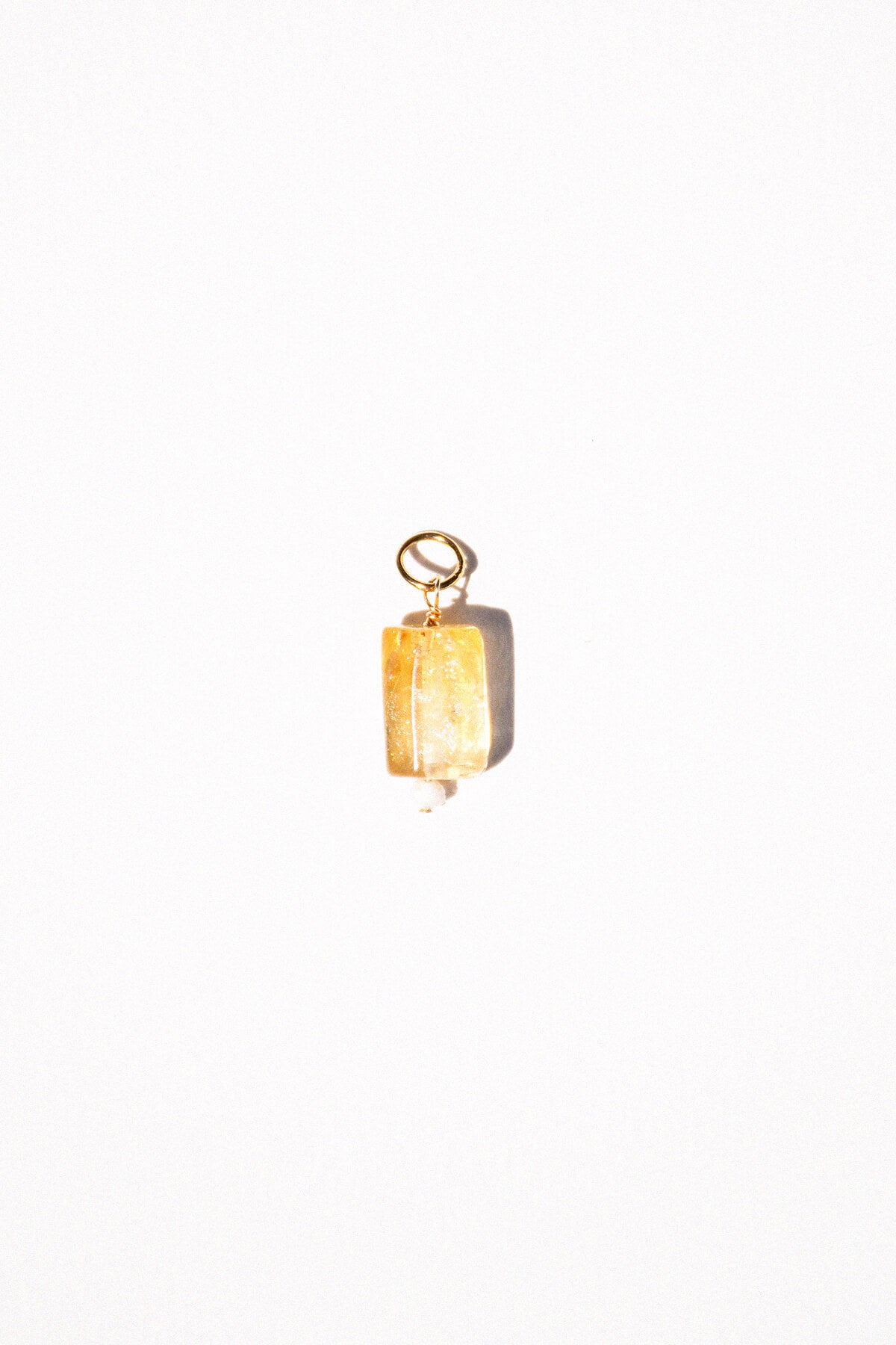 CAGNARD | PENDENTIF CITRINE