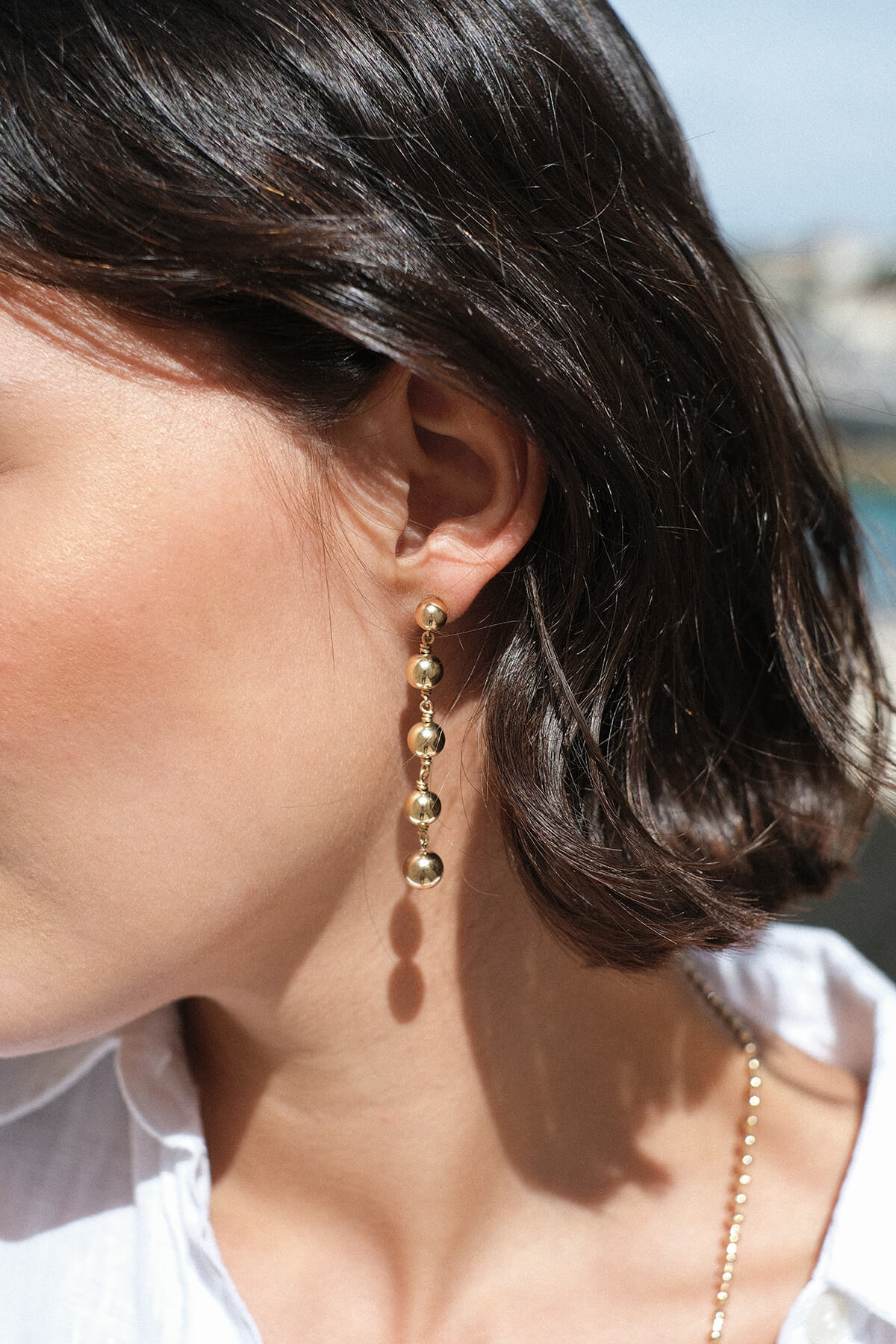 Prado | Grandes boucles d'oreilles