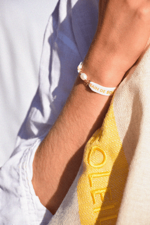 Bracelet ruban | Bain de Soleil