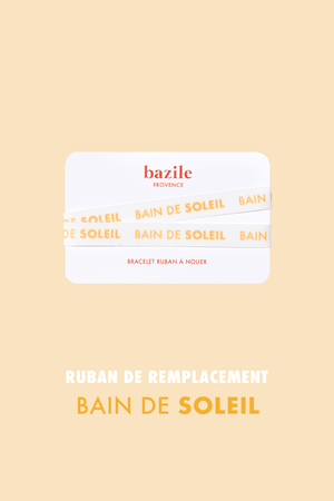 Bracelet ruban | Bain de Soleil