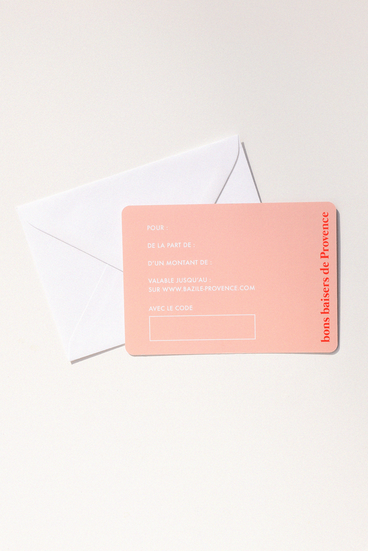 Carte Cadeau