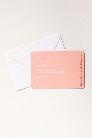 Carte Cadeau