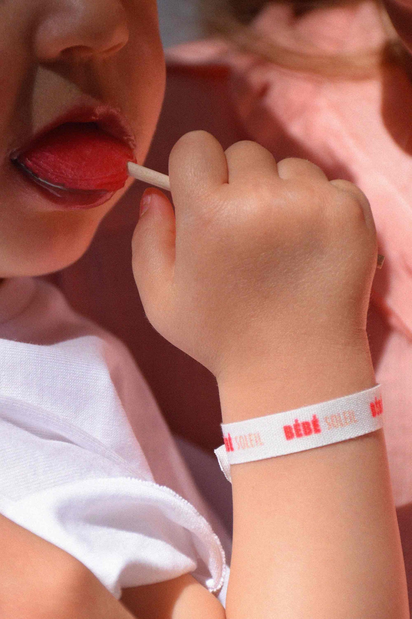 Duo de bracelets | MAMA + BÉBÉ SOLEIL