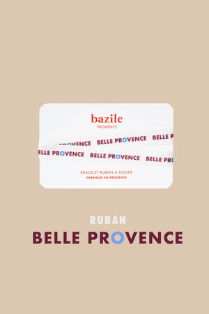 Bracelet ruban | Belle Provence