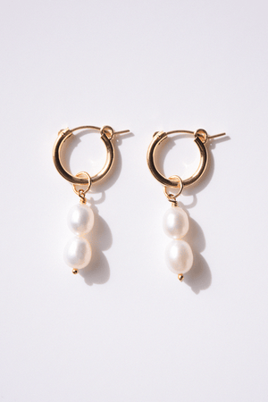 Mirabeau | Créoles 2 perles