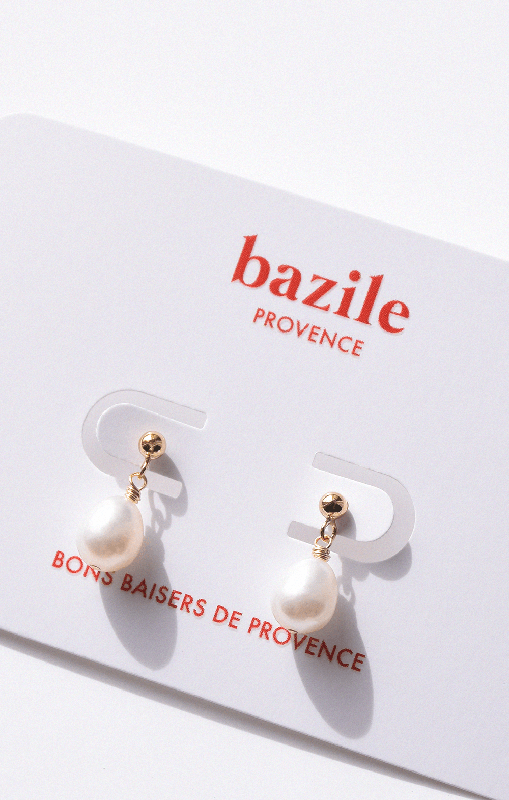 Oppède | Boucles d'oreilles puces