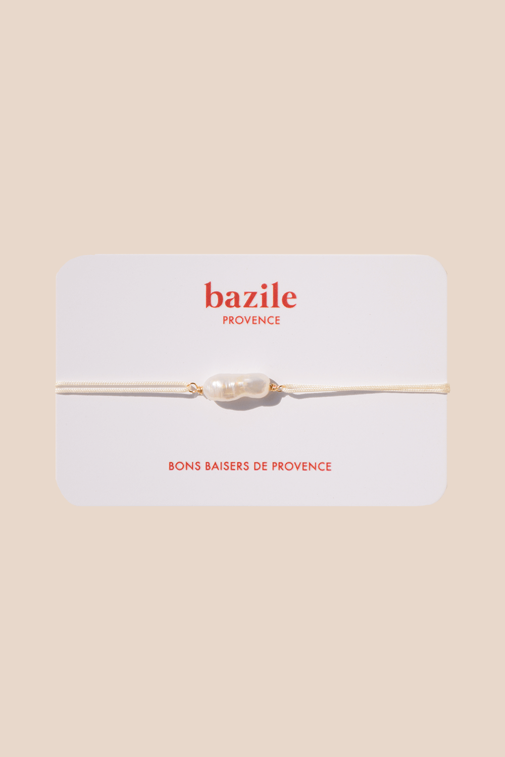 Rivage | Bracelet ajustable