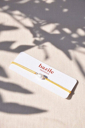 Bracelet cordon perlé (4714183590028)