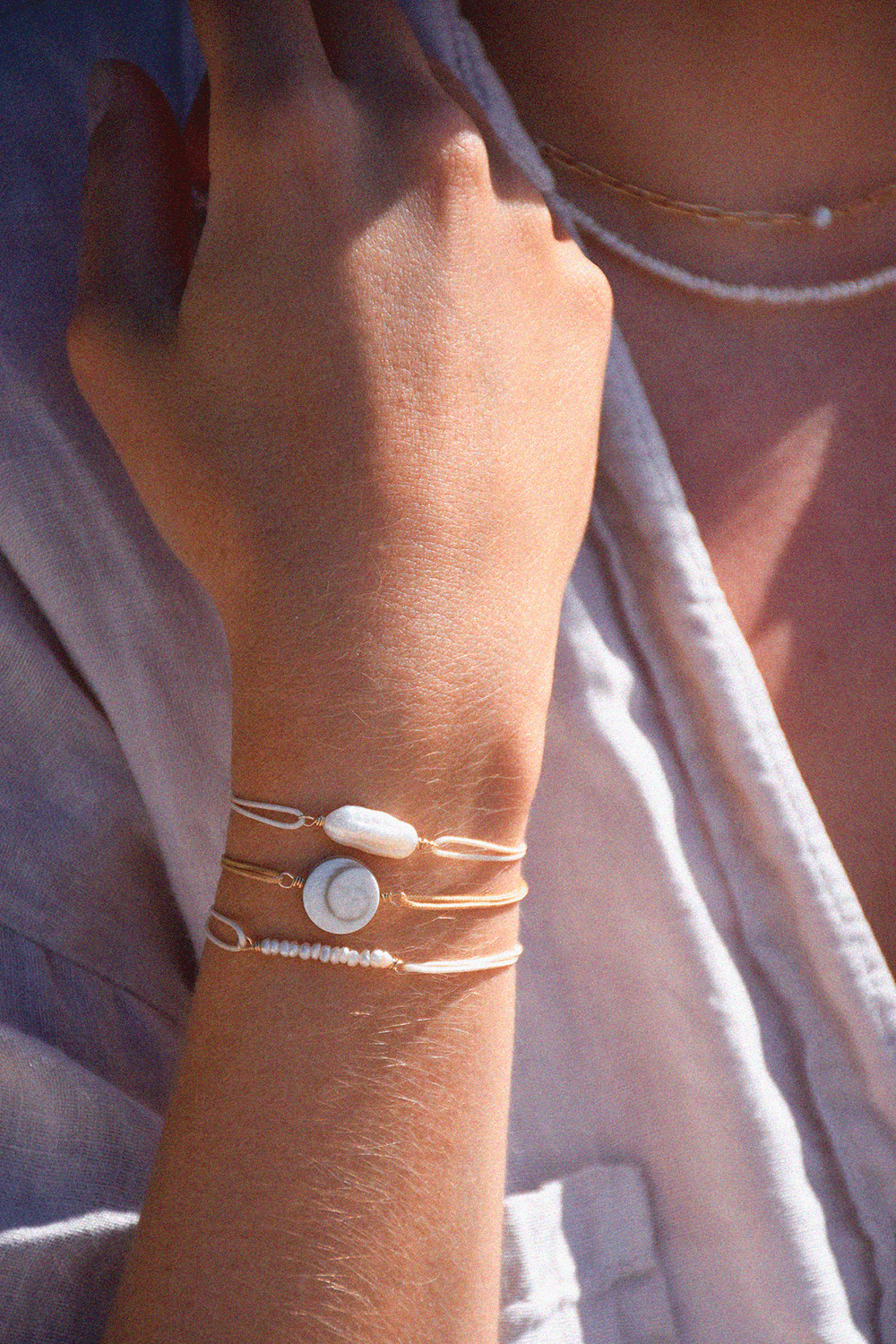 Rivage | Bracelet ajustable