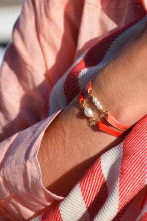 Bracelet ruban | Canicule