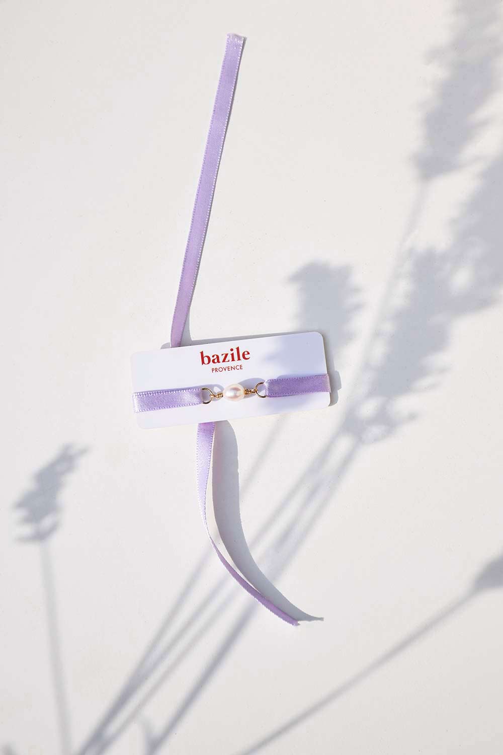 Bracelet ruban | Valensole