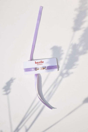 Bracelet ruban | Valensole