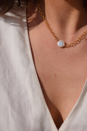 Roucas | Collier