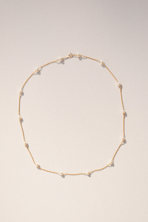 Malmousque | Collier multi perles