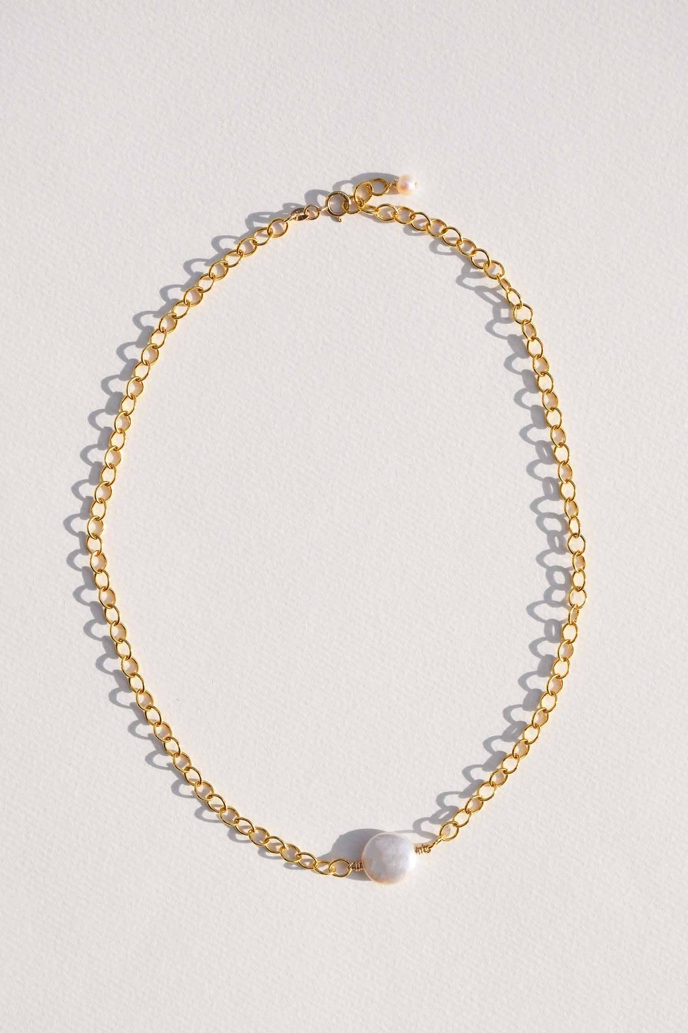 Roucas | Collier