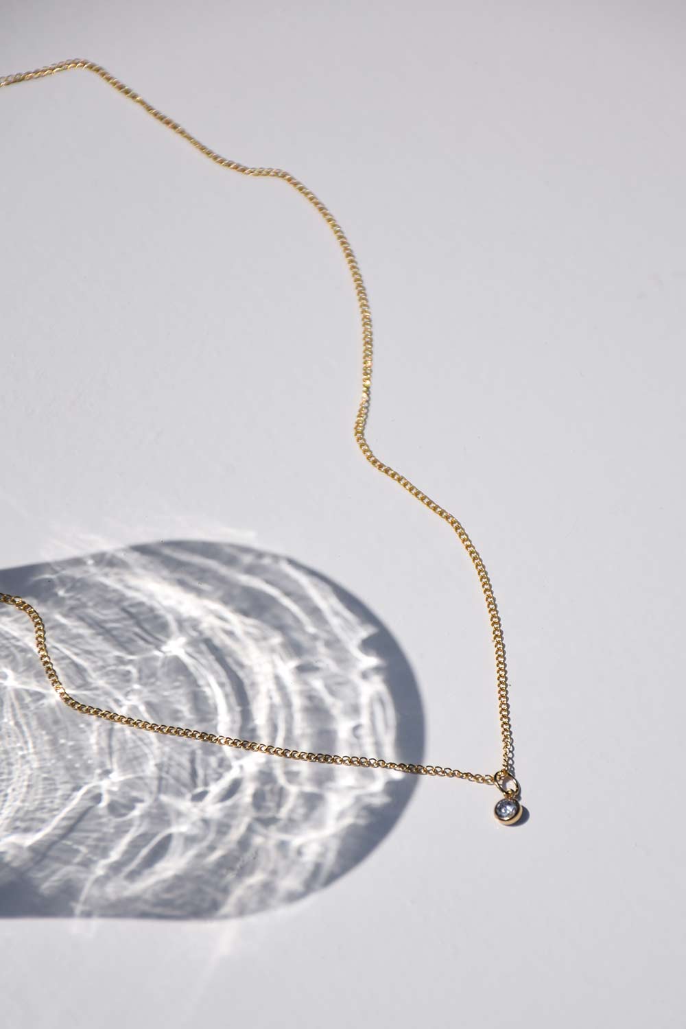 Gala | Collier cristal