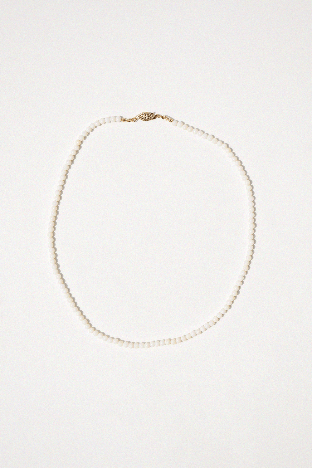 Pampelonne | Collier bambou de mer