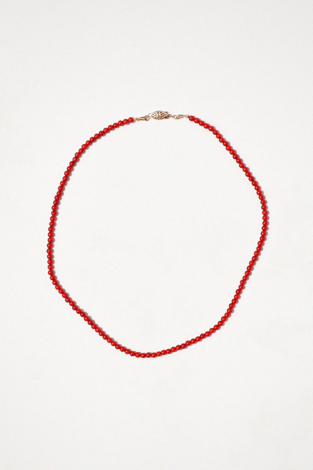 Pampelonne | Collier bambou de mer