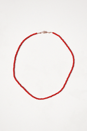 Pampelonne | Collier bambou de mer