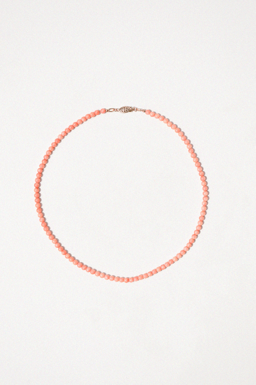 Pampelonne | Collier bambou de mer