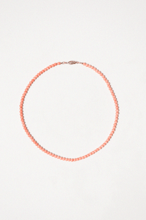 Pampelonne | Collier bambou de mer