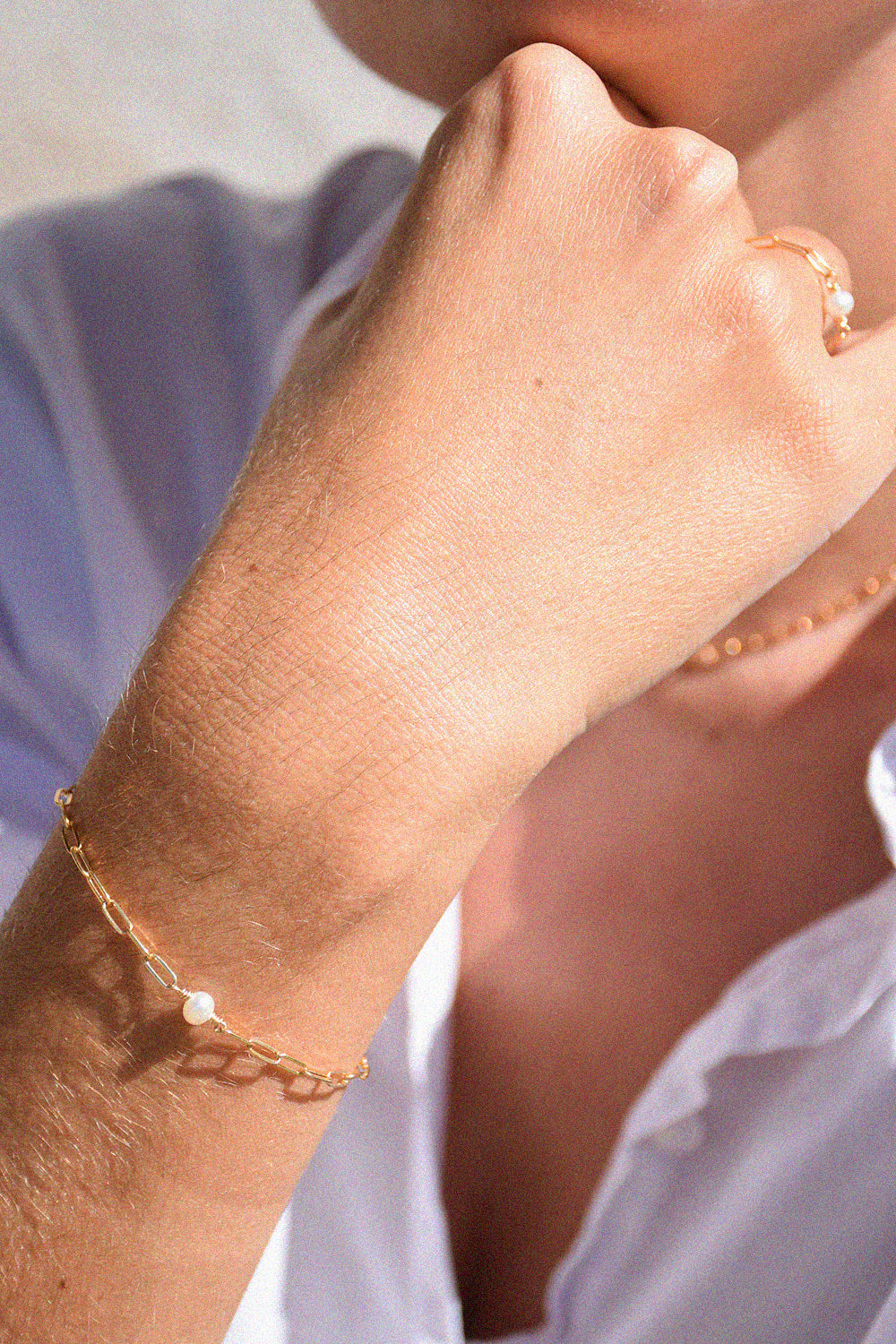 FRIOUL | Bracelet à grosses mailles (5145111003276)