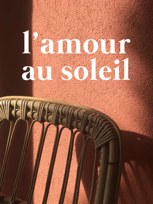 Bracelet ruban | L'amour au Soleil (5257461432460)