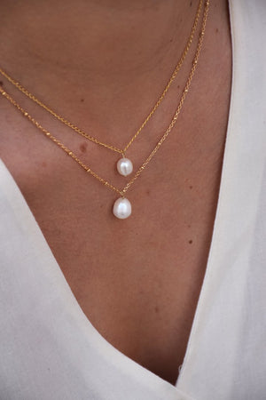 La parure : le collier NOAILLES + le collier UZÈS (4514547335308)