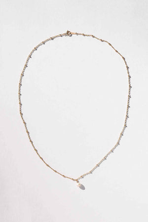 Pharo | Collier avec mini perle de culture